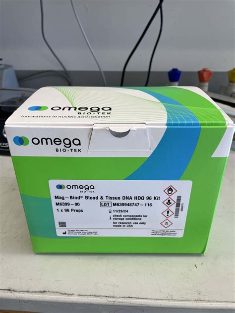 omega bio-tek